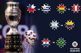 Así los trataron en la final. Alineaciones Cuartos De Final Copa America 2015