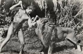 Johnny Weissmuller in Tarzan and His Mate (1934) | Romanian … | Flickr