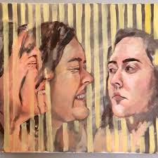 Frank Markham Skipworth Portrait of a Beautiful Woman oil Painting C.1900