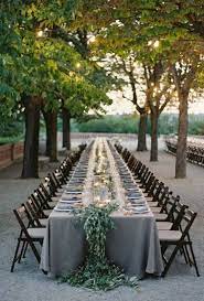 Rosemary is believed to bring luck to the couple. Ideas For A Tuscan Wedding Theme Bajan Wed Tuscan Wedding Theme Tuscan Wedding Flower Runner Wedding