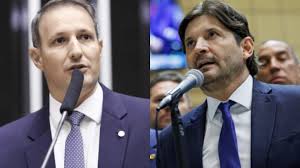 Derrite e Do Prado aparecem numericamente à frente ao Senado em SP