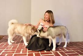 To prevent the place from being overcrowded, the owners only allow a maximum of 15 people in the cafe at one time and hence encourage visitors to book one of the six. Malaysian Lifestyle Blog Huskiss Cafe The First Husky Cafe In Kl