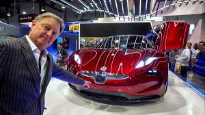Image result for Earth 2019 Fisker