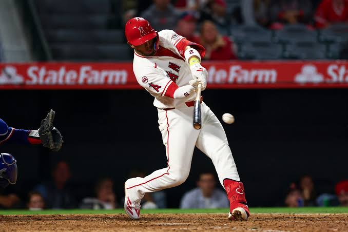 Angels' Oswald Peraza finds success returning to old habits – Orange County  Register