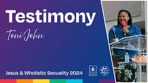 Toni John's Testimony