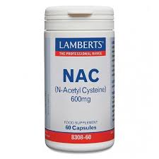 People take it for various reasons, including to help treat medical issues ranging from psychological disorders. Lamberts Nac N Acetyl Cysteine 600 Mg 60 Caps