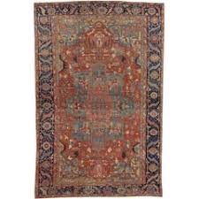 Serving atlanta antique rugs and persian oriental carpets. Vintage Persian Rugs And Carpets 16 080 For Sale At 1stdibs