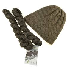 Find this pin and more on yearn to yarn by denise heimbigner. Knitting Kit Arktis Hat Pascuali Yarn Store Knitting Organic Cashmere Alpaca Wool
