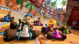 Hołd l1+r1, down, right, triangle, down, left, triangle, up. Crash Team Racing Nitro Fueled How To Unlock Tawna Bandicoot