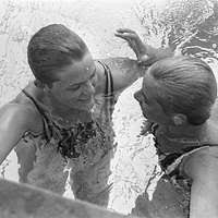 Basic Underwater Demolition/SEAL (BUD/S) students