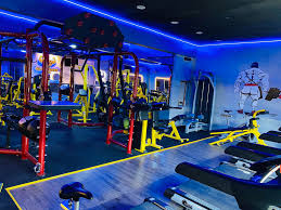 Ola Fitness Gym