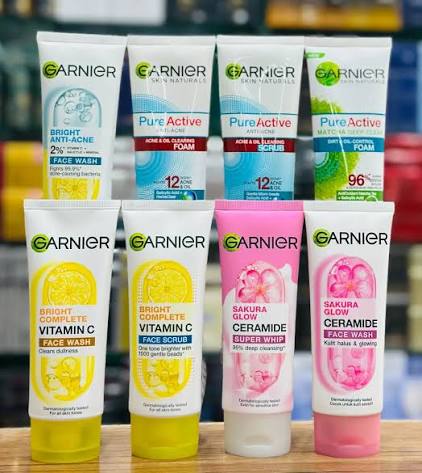 Garnier Face Wash 50g thumbnail 2