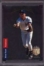 For the free complete printer friendly (4 pages) 1992 leaf baseball card checklist click here. Derek Jeter Rookie Card Sells For Almost 100 000 Highest Ever For Modern Baseball Card