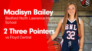 2 Three Pointers vs Floyd Central