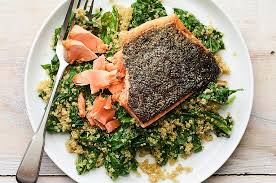 Rustle up this gorgeous frittata in less than half an hour for a healthy, hearty dish that is as perfect for lazy weekends as it is for breakfast on the go. 27 Healthy Salmon Recipes That Are Simple And Delicious Self
