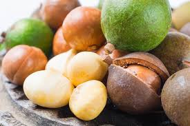 Fortunately, for us nut lovers, macadamia nuts are more widely available than ever before. Macadamia Nuts Facts And Figures About Macadamia Nuts