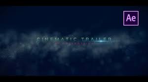Use forever in unlimited ae projects. Cinematic Trailer After Effects Template Filtergrade