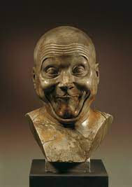 So far unknown plaster casts of the i have been researching franz xaver messerschmidt and his «mad heads» (as i like to call them) between. Franz Xaver Messerschmidt S Character Heads Explore 64 Over The Top Emotions Artsy