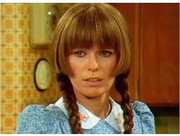 WERE YOU A FAN OF THIS SHOW, "MARY HARTMAN" SHOW ?
