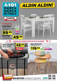 a101 9 mayis 2019 aktuel urunler katalogu sayfa 4 aktuelbul urunler sandalye 26 nisan