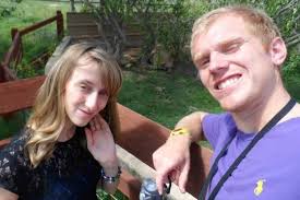 Wife of paralysed Gosforth athlete Drew Graham tells of moment she saved  his life