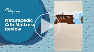 Naturepedic Crib Mattress Review The Sleep Judge