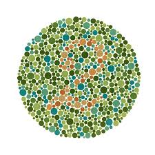 Colour Blindness Test 8
