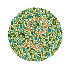 colour blindness test 8