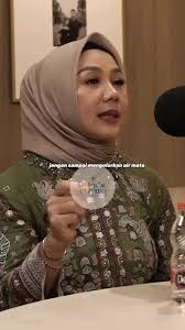 Pesan Ibu: Jangan Sampai Mengeluarkan Air Mata untuk Anak