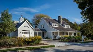 Some popular beach house styles that bermuda shutters are installed on include cottages, ranch homes, cape cods and bungalows. Jamestown Rhode Island Beach Cottage Exterior Hgtv