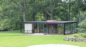 Every purchase supports the philip johnson glass house. Architect Steve Chambers Visits Philip Johnson S Glass House
