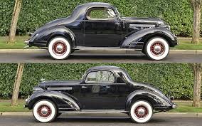 Image result for Rivermist Gray 1935 Pontiac