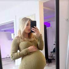 Dani daniel pregnant