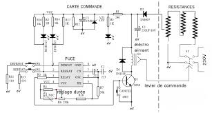 Circuit Electrique Grille Pain