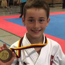 Pichot holt Bronze beim German Kata Cup