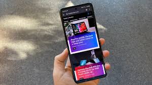 This scene is seen on the main screen of galaxy z fold3 5g and galaxy z flip3 5g both in flex mode and seen from the rear cover, with water splashing around them. Samsung Galaxy Z Flip 3 Everything You Need To Know