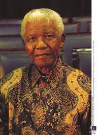 The amazing life of south africa's first black president. Nelson Mandela Healing A Nation The Pharmaceutical Journal