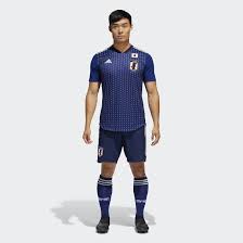 2018 world cup jerseys from nike, adidas, puma and more! Japan 2018 World Cup Home Kit Released Footy Headlines