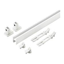 Vidga Rail Pour Rideau Simple Blanc 140 Cm Rideaux Rail Rideau Et Ikea