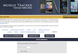 You can easily use these online imei trackers for free. Imei Tracker Find My Phone
