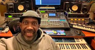 Mixing & Mastering Engineers, Producers & Songwriters who worked with Anita  Baker