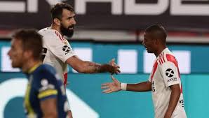 A partir de allí, todo el partido fue para river. River Rosario Resultado Y Resumen Del Partido Por Copa Diego Maradona Internacional El Bocon