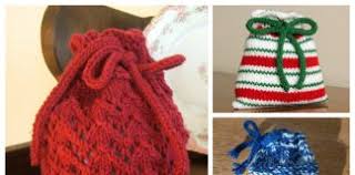 Christmas Gifts Archives Knitting Pattern
