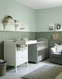 Gonatt Crib Light Gray 27 1 2x52 Ikea In 2021 Nursery Baby Room Cribs Baby Furniture