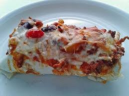 Enchilada Mit Hackfleisch Und Gemusefullung Von Schmetterling75 Chefkoch Rezept Rezepte Enchilada Enchiladas Rezept
