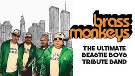 Brass Monkeys - The Ultimate Beastie Boys Tribute Band