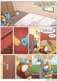 Weekend - Page 19 by Zeta-Haru -- Fur Affinity [dot] net