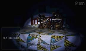 The game was created by functu. Five Nights At Freddy S 4 Mobile Classic By Ffireball108yt Game Jolt