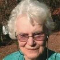 Rita Almond Estridge Obituary