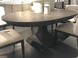 Additionally, if you choose a pedestal style, you can enjoy more leg room. Stanley Furniture Collection Dining Table Round Dining Table Large Round Dining Table